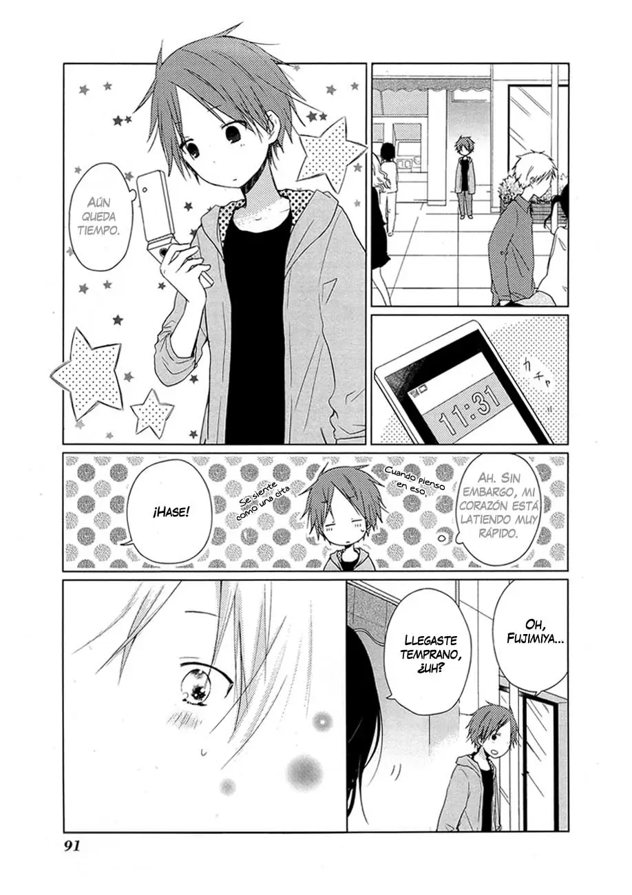 Isshuukan Friends - Capítulo 2 - Página 4 - LectorTMOo