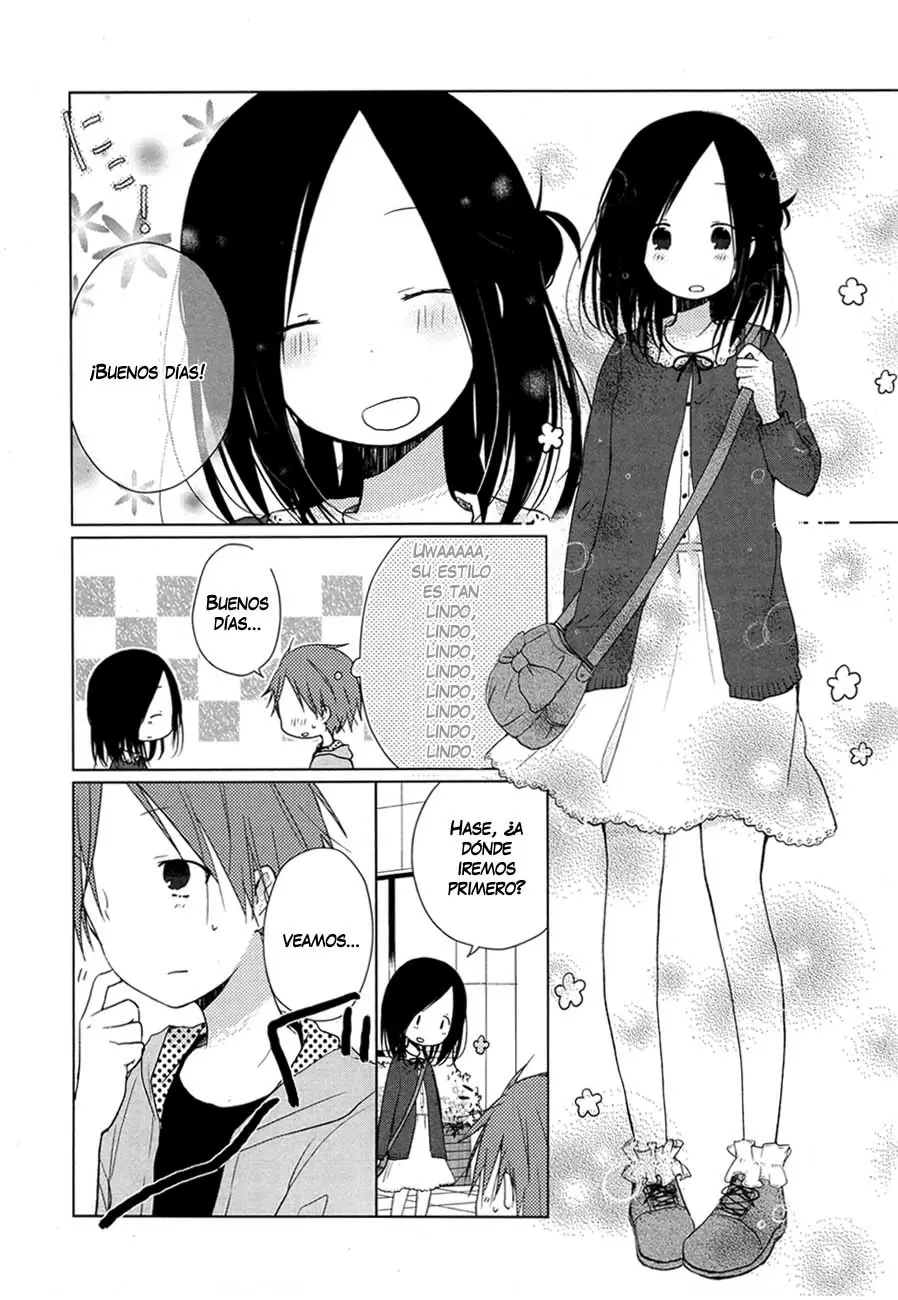 Isshuukan Friends - Capítulo 2 - Página 5 - LectorTMOo