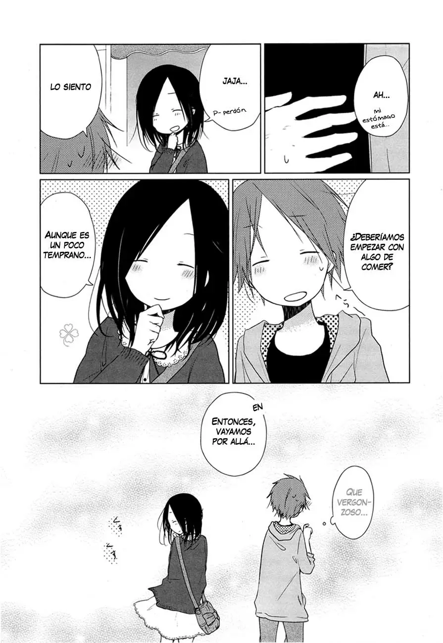 Isshuukan Friends - Capítulo 2 - Página 6 - LectorTMOo