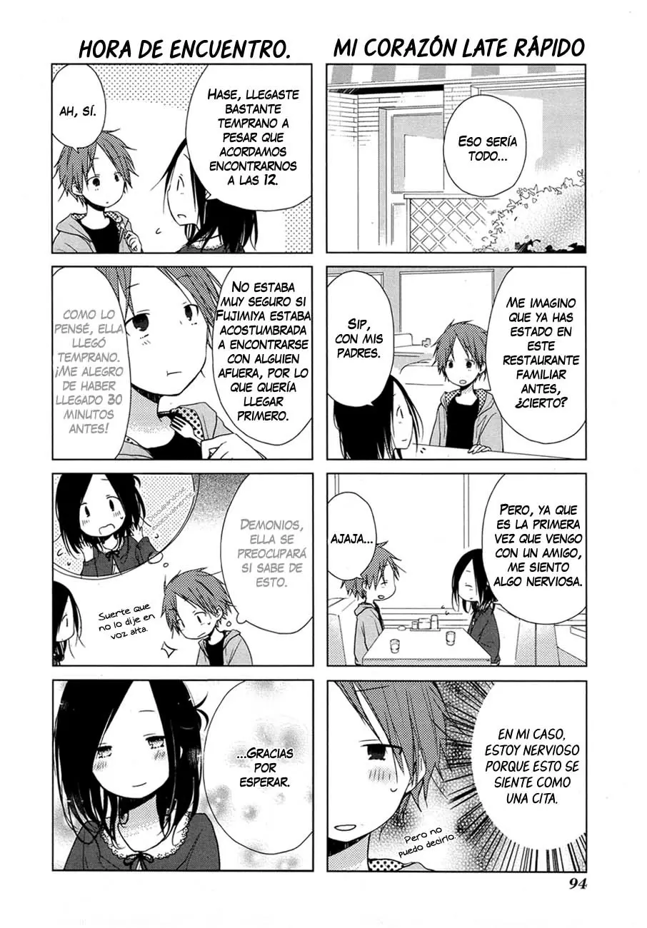Isshuukan Friends - Capítulo 2 - Página 7 - LectorTMOo