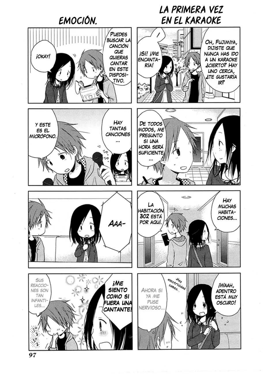 Isshuukan Friends - Capítulo 2 - Página 10 - LectorTMOo