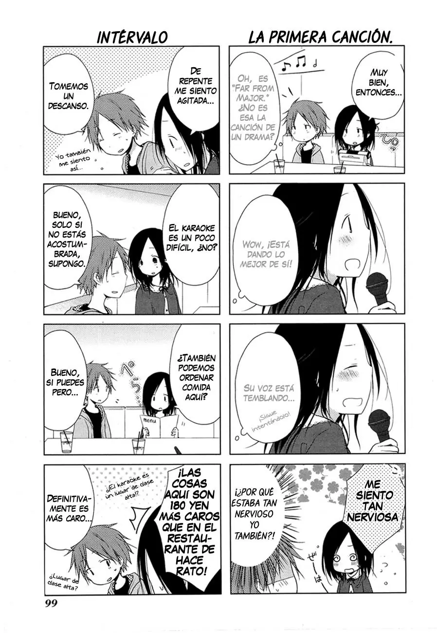 Isshuukan Friends - Capítulo 2 - Página 12 - LectorTMOo