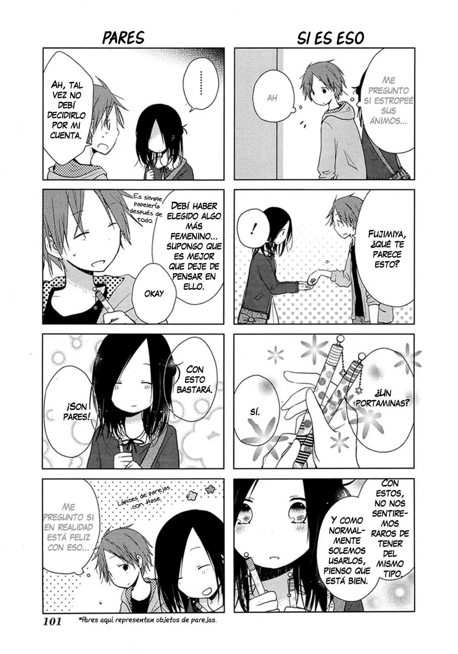 Isshuukan Friends - Capítulo 2 - Página 14 - LectorTMOo