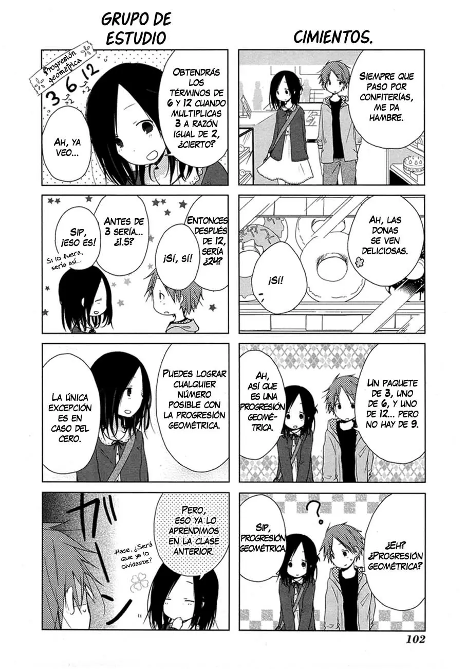 Isshuukan Friends - Capítulo 2 - Página 15 - LectorTMOo