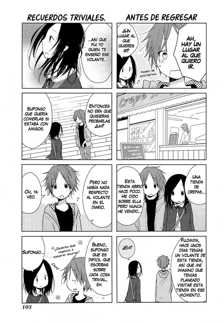 Isshuukan Friends - Capítulo 2 - Página 16 - LectorTMOo