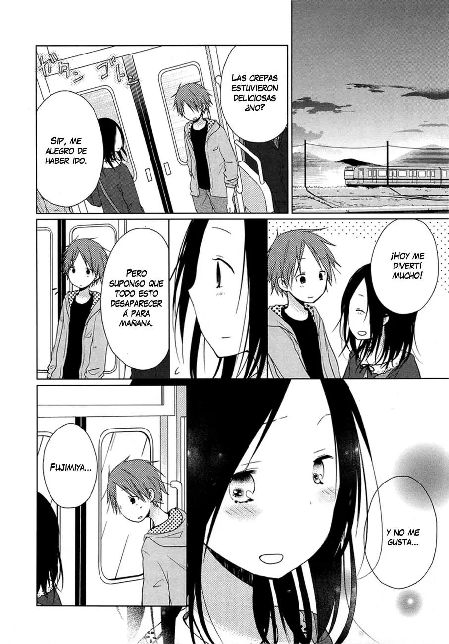 Isshuukan Friends - Capítulo 2 - Página 17 - LectorTMOo