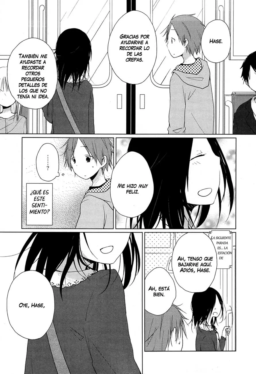 Isshuukan Friends - Capítulo 2 - Página 18 - LectorTMOo