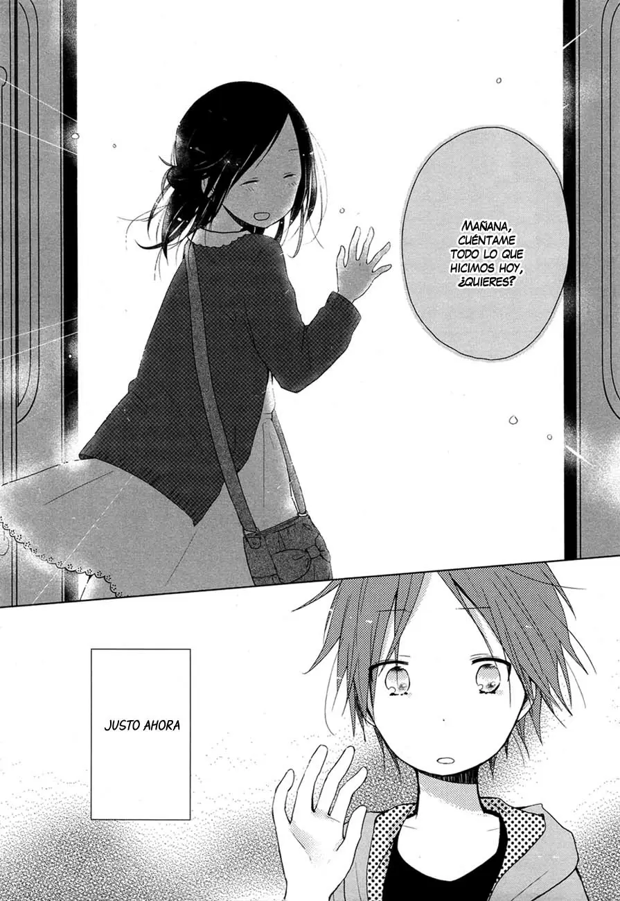 Isshuukan Friends - Capítulo 2 - Página 19 - LectorTMOo