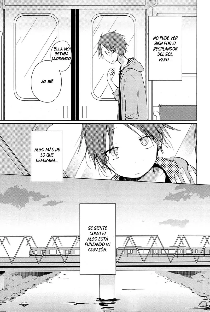 Isshuukan Friends - Capítulo 2 - Página 20 - LectorTMOo