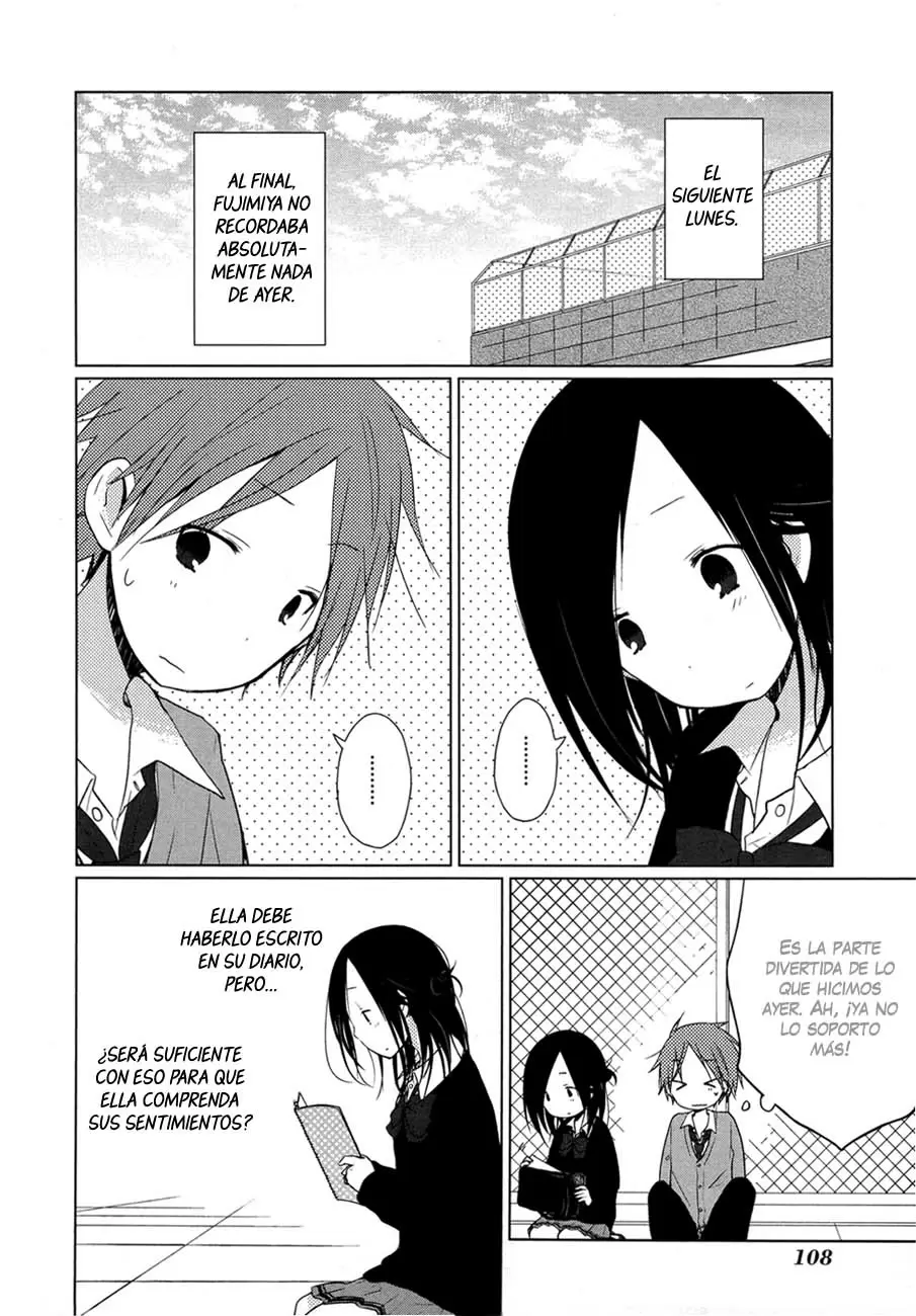Isshuukan Friends - Capítulo 2 - Página 21 - LectorTMOo