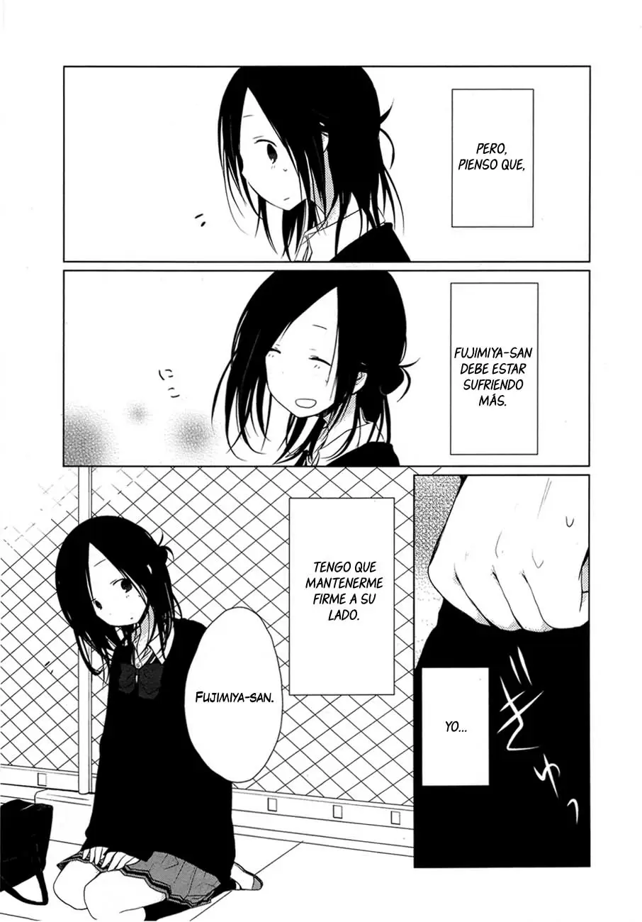 Isshuukan Friends - Capítulo 2 - Página 22 - LectorTMOo