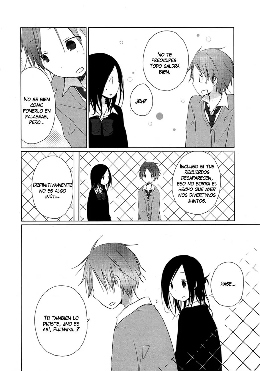 Isshuukan Friends - Capítulo 2 - Página 23 - LectorTMOo