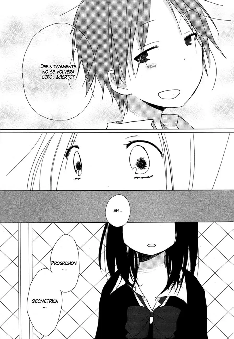 Isshuukan Friends - Capítulo 2 - Página 24 - LectorTMOo