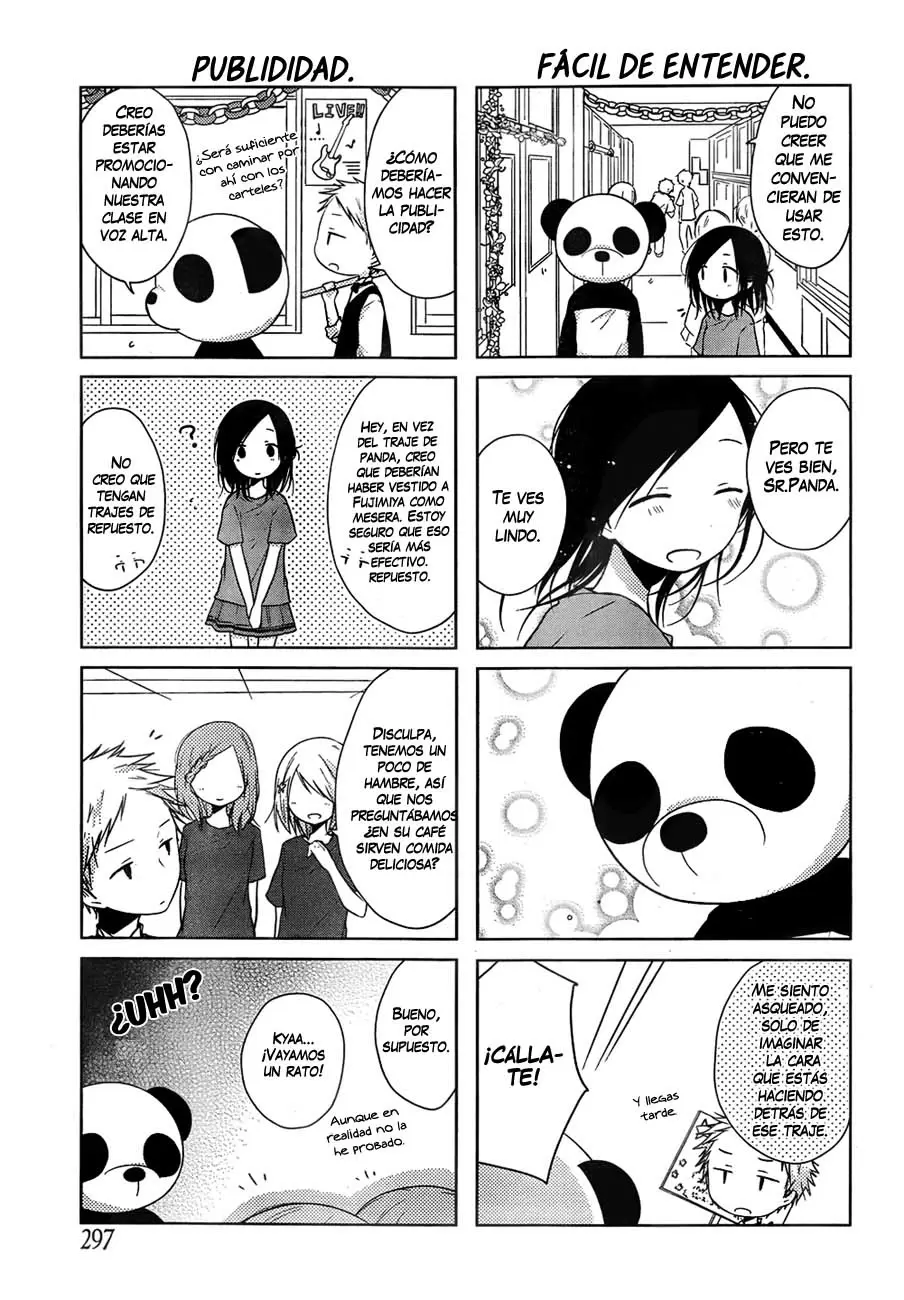 Isshuukan Friends - Capítulo 20 - Página 5 - LectorTMOo