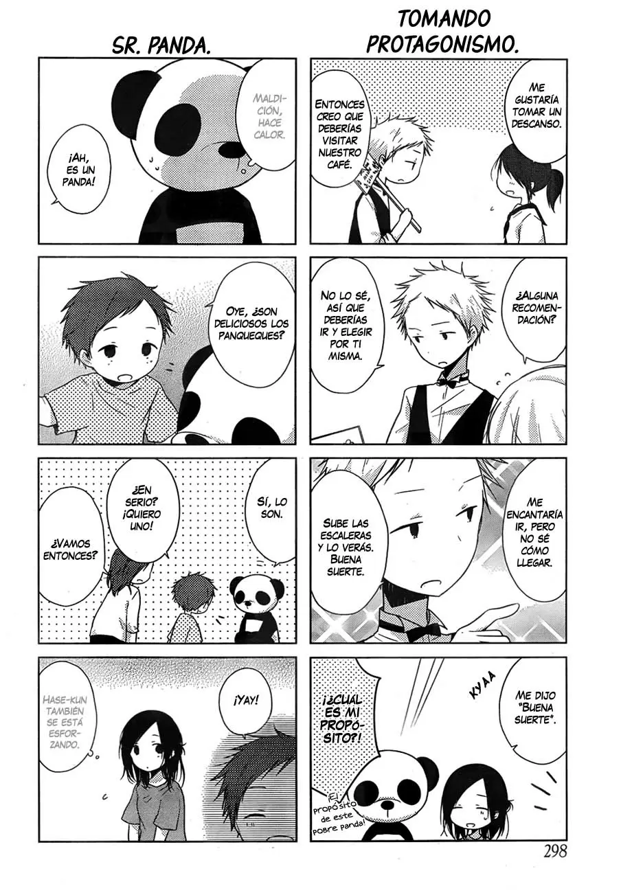 Isshuukan Friends - Capítulo 20 - Página 6 - LectorTMOo