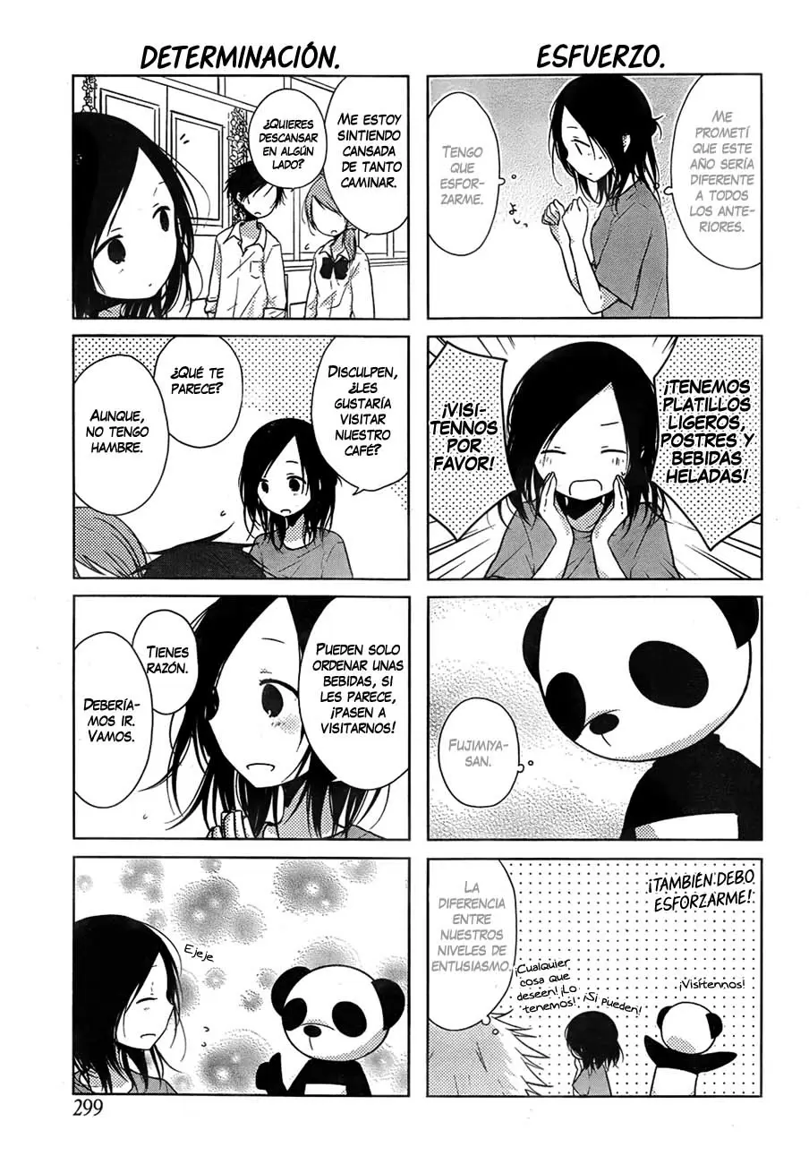 Isshuukan Friends - Capítulo 20 - Página 7 - LectorTMOo