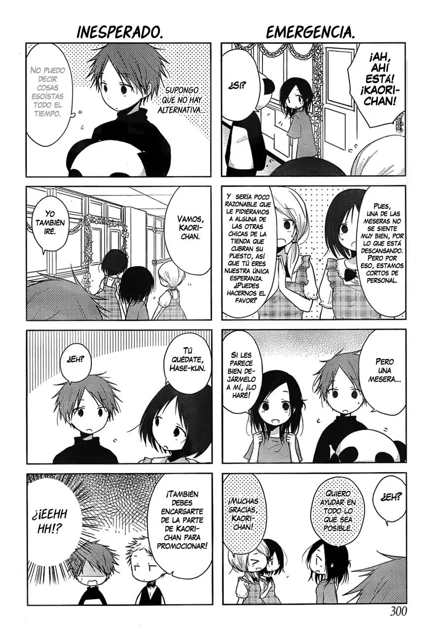 Isshuukan Friends - Capítulo 20 - Página 8 - LectorTMOo