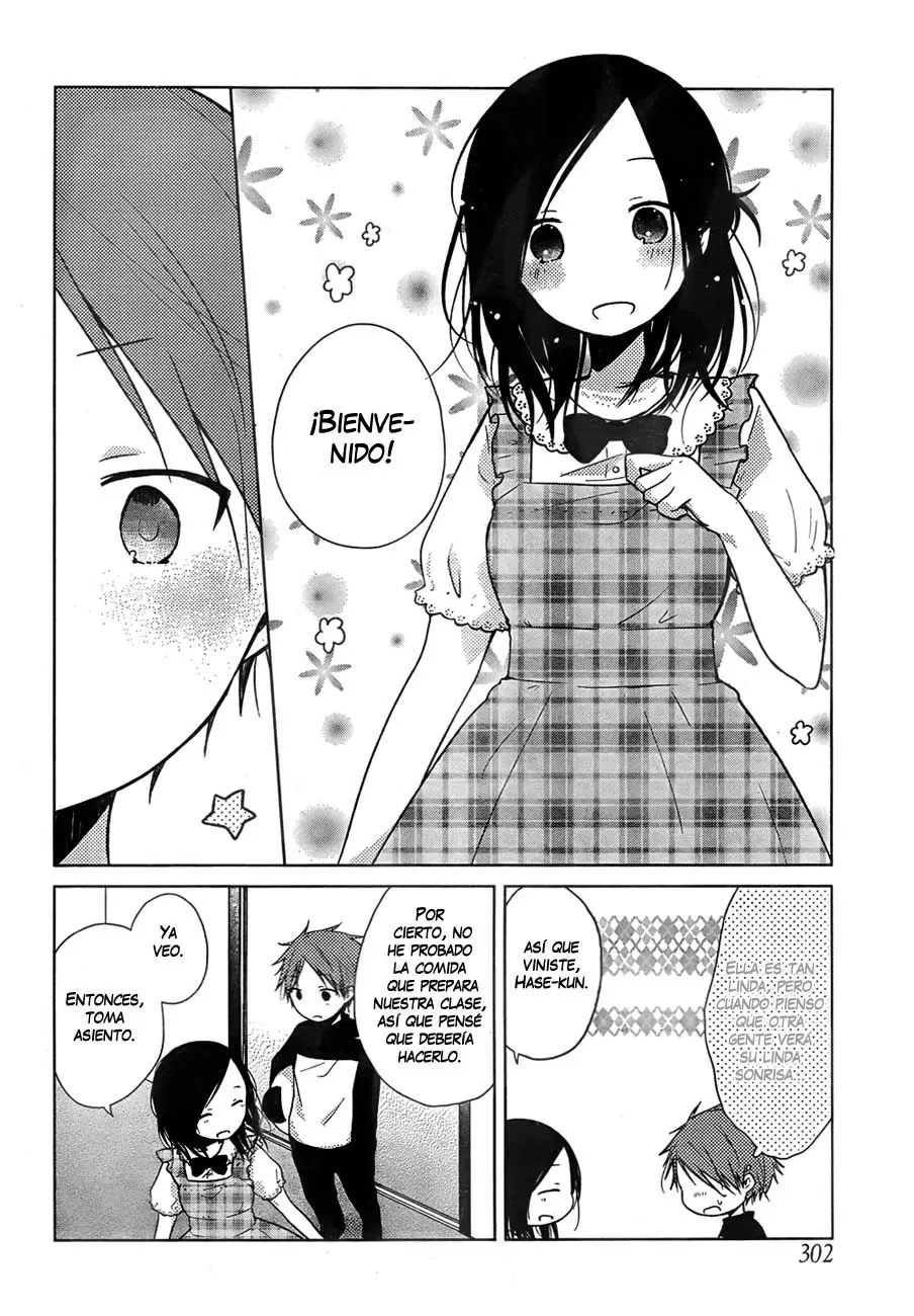 Isshuukan Friends - Capítulo 20 - Página 10 - LectorTMOo