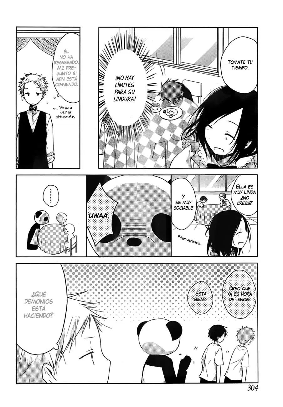 Isshuukan Friends - Capítulo 20 - Página 12 - LectorTMOo