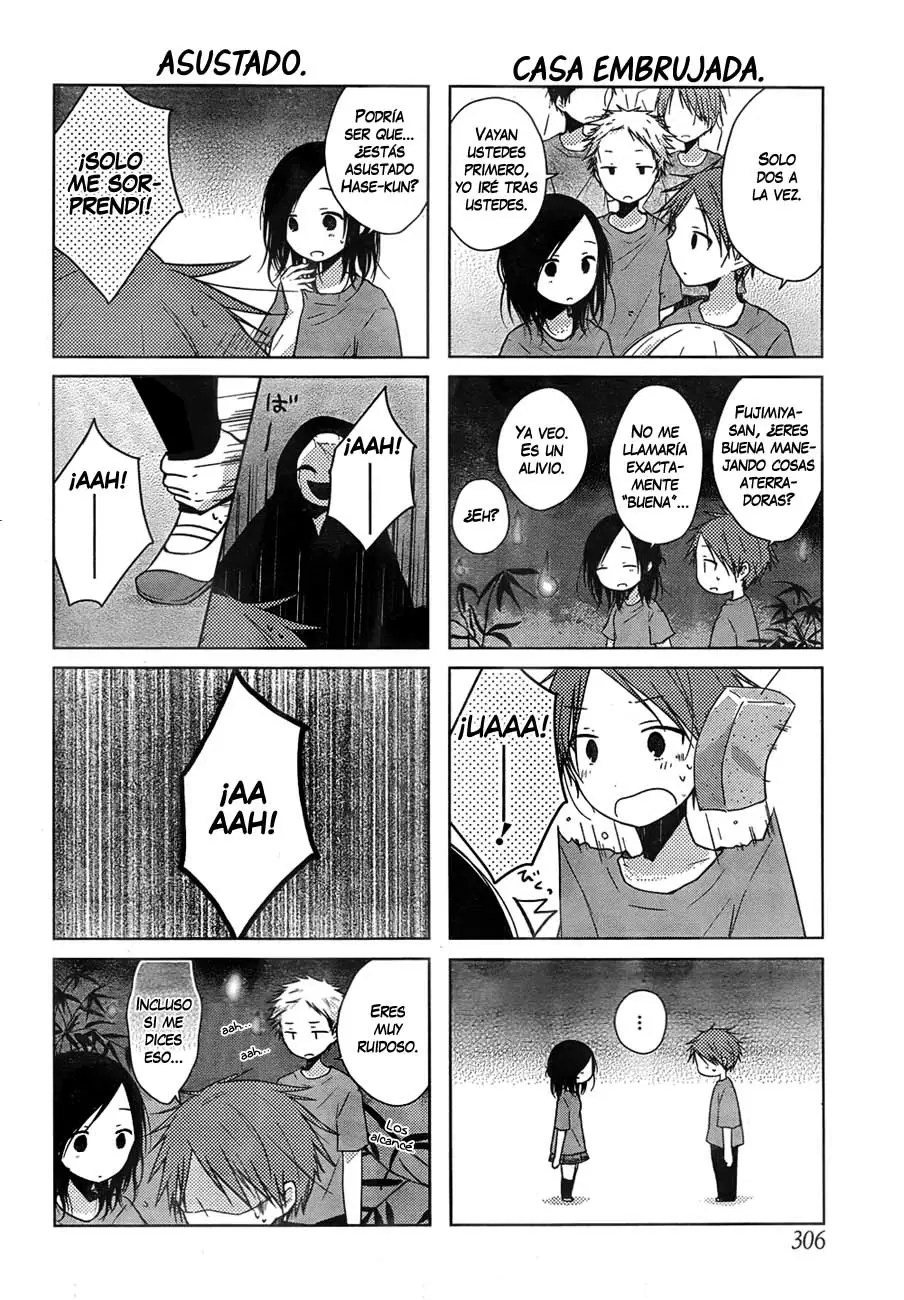 Isshuukan Friends - Capítulo 20 - Página 14 - LectorTMOo