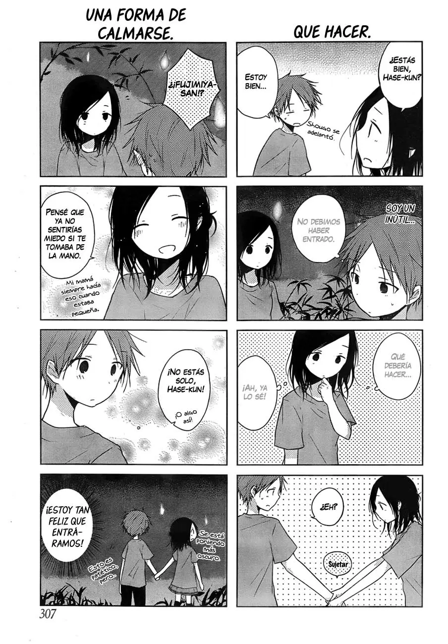 Isshuukan Friends - Capítulo 20 - Página 15 - LectorTMOo