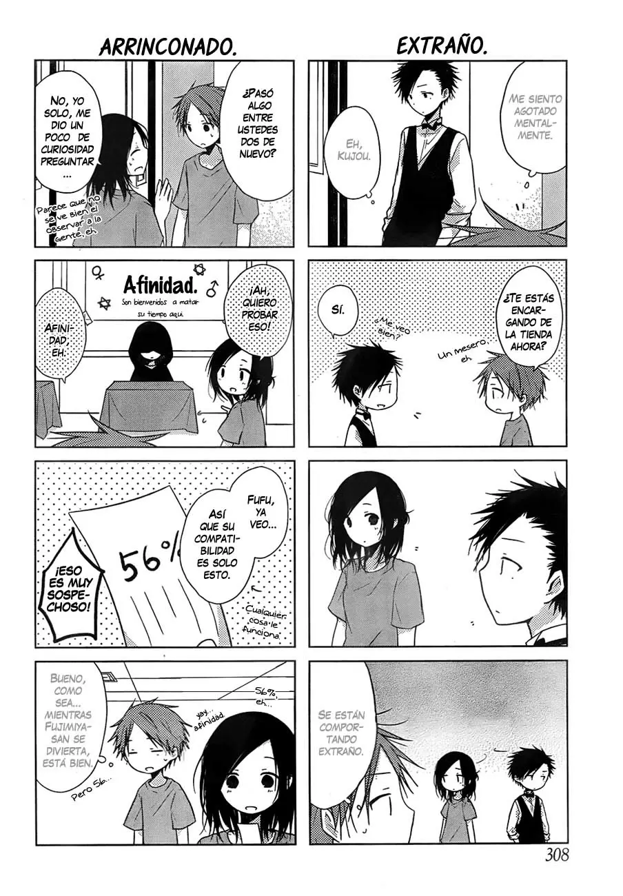 Isshuukan Friends - Capítulo 20 - Página 16 - LectorTMOo