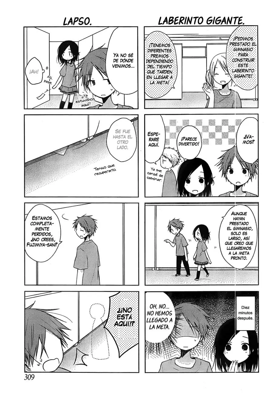 Isshuukan Friends - Capítulo 20 - Página 17 - LectorTMOo