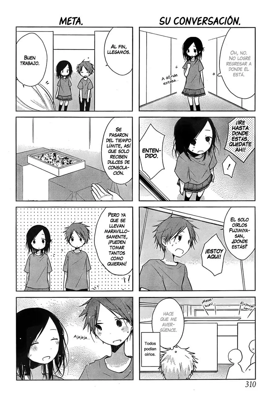 Isshuukan Friends - Capítulo 20 - Página 18 - LectorTMOo