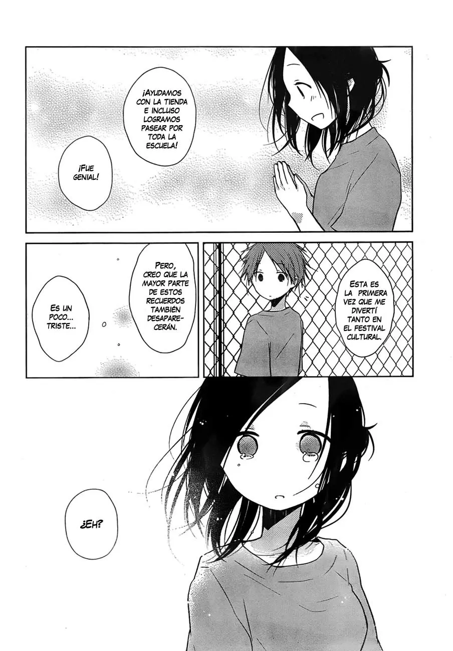 Isshuukan Friends - Capítulo 20 - Página 20 - LectorTMOo