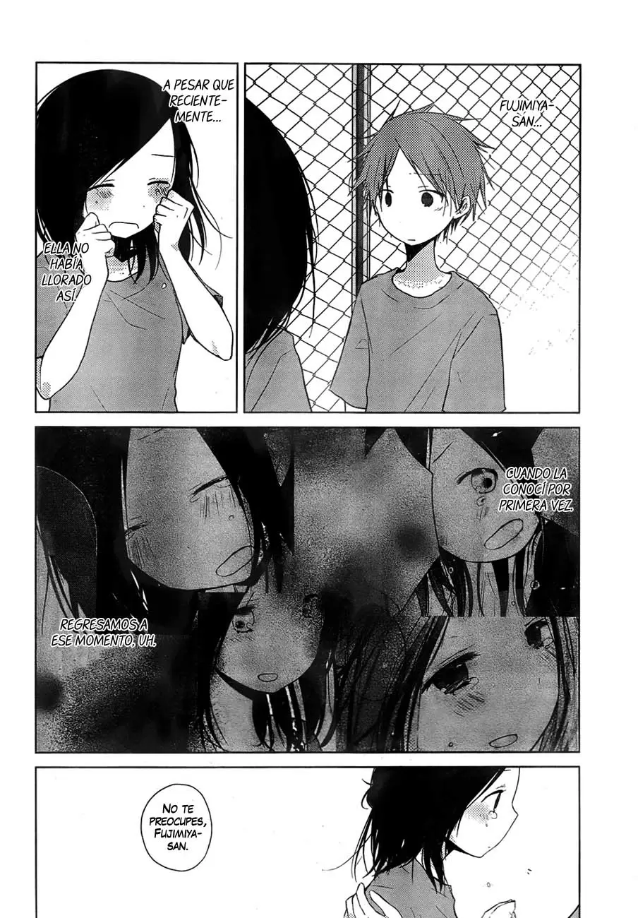 Isshuukan Friends - Capítulo 20 - Página 22 - LectorTMOo