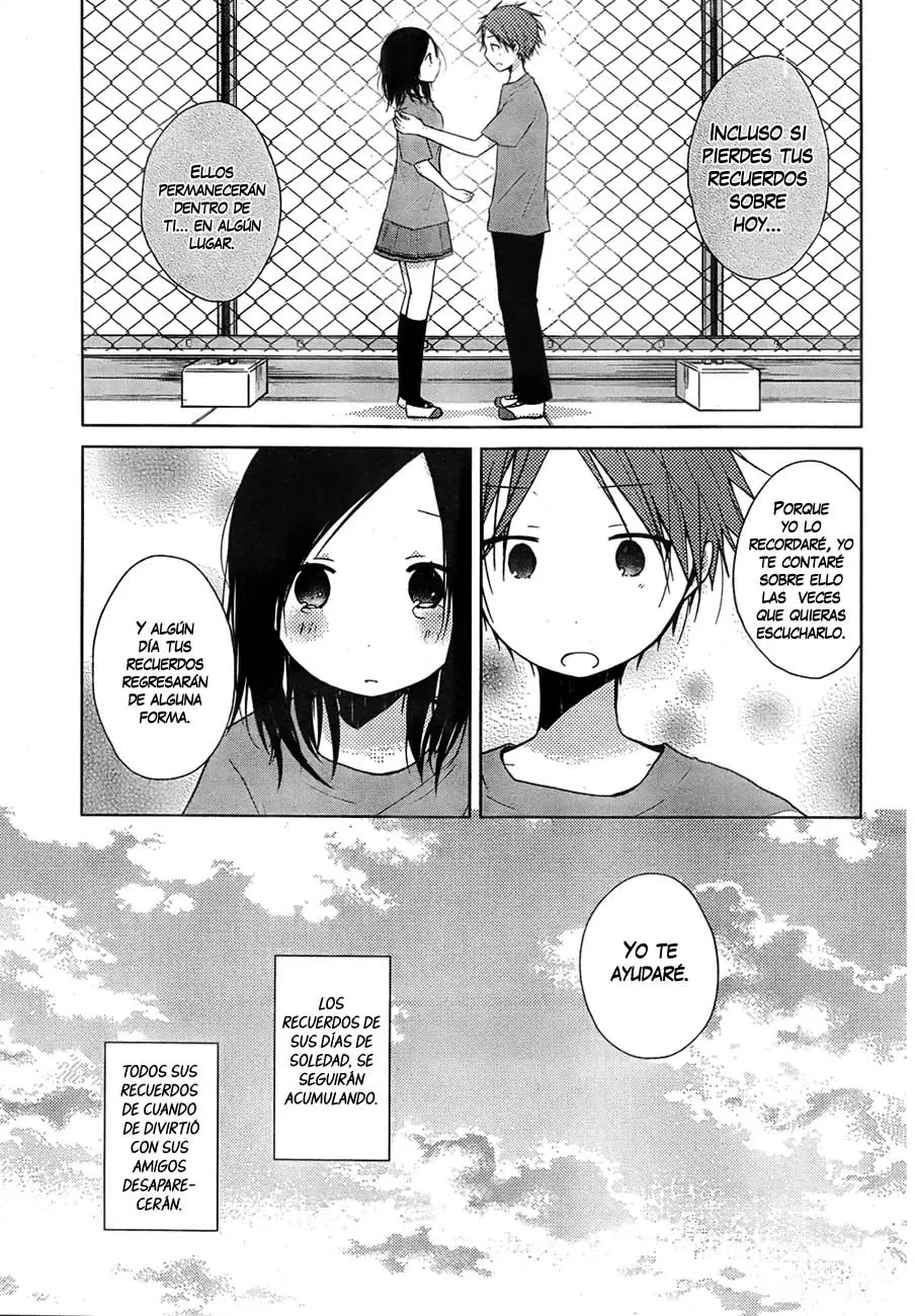 Isshuukan Friends - Capítulo 20 - Página 23 - LectorTMOo