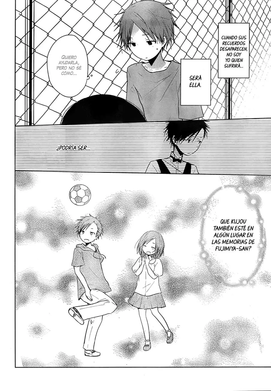 Isshuukan Friends - Capítulo 20 - Página 24 - LectorTMOo