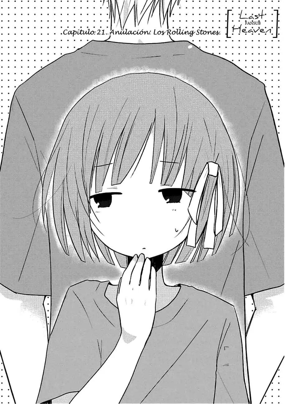 Isshuukan Friends - Capítulo 21 - Página 1 - LectorTMOo