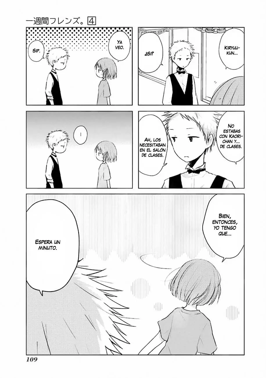 Isshuukan Friends - Capítulo 21 - Página 2 - LectorTMOo