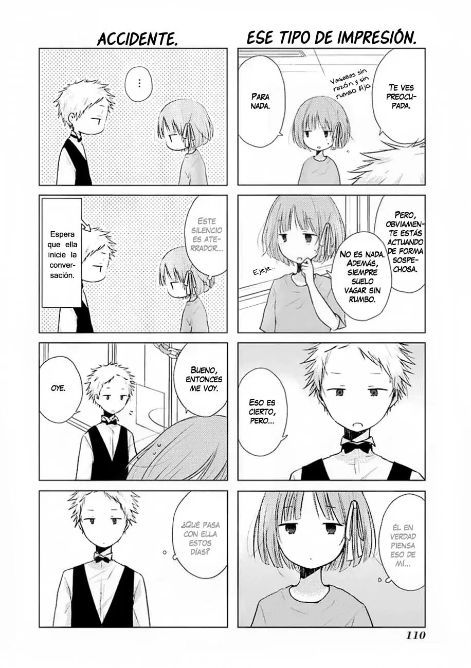 Isshuukan Friends - Capítulo 21 - Página 3 - LectorTMOo