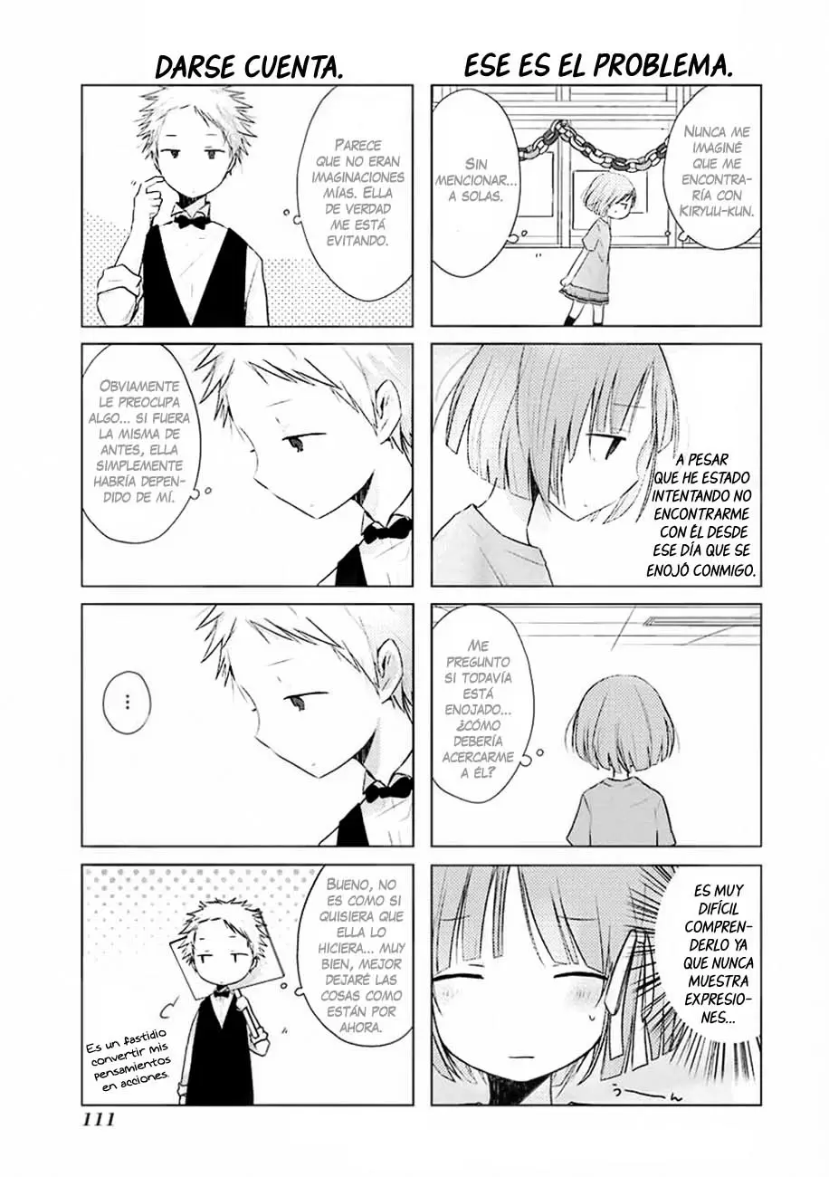 Isshuukan Friends - Capítulo 21 - Página 4 - LectorTMOo