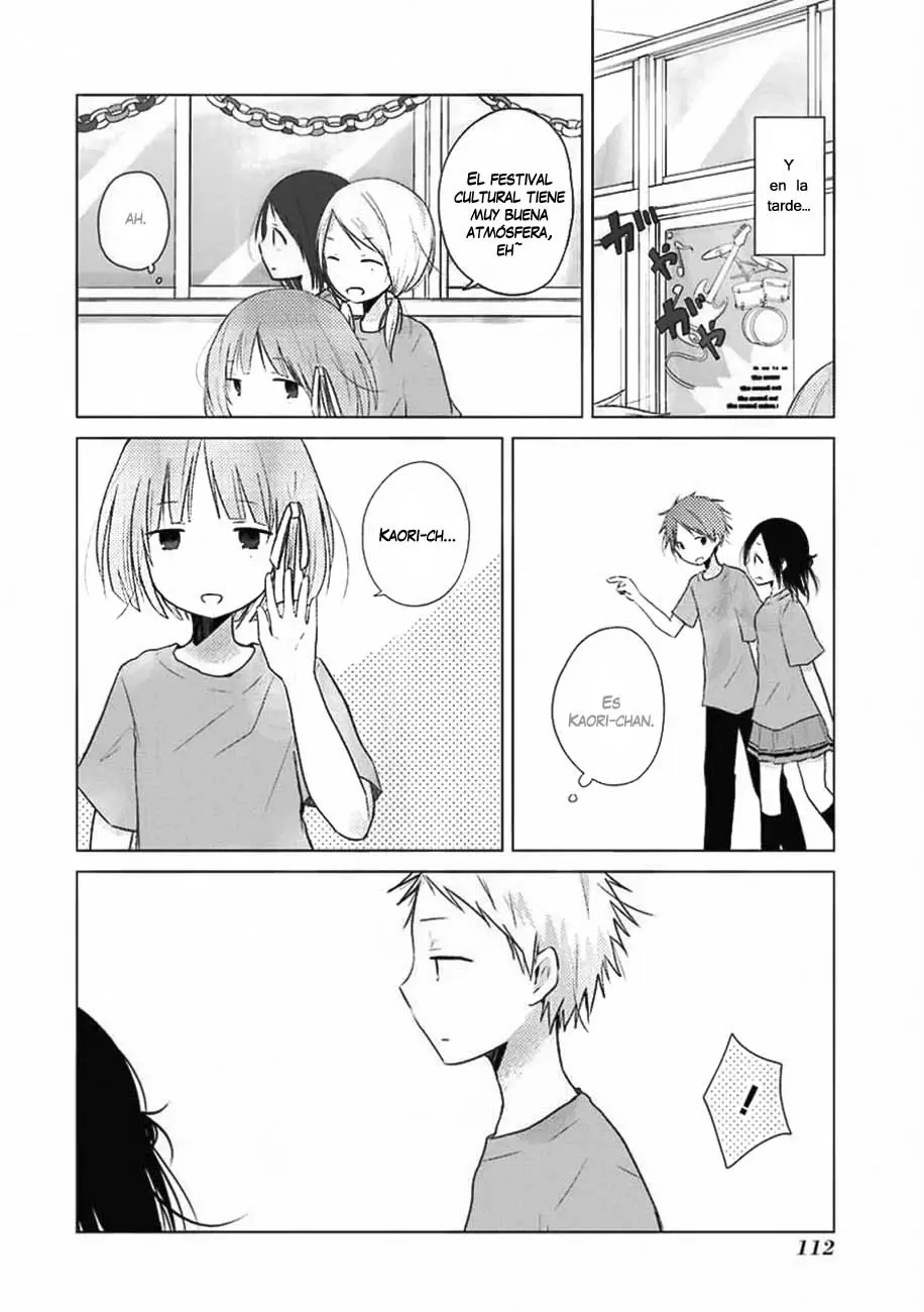 Isshuukan Friends - Capítulo 21 - Página 5 - LectorTMOo