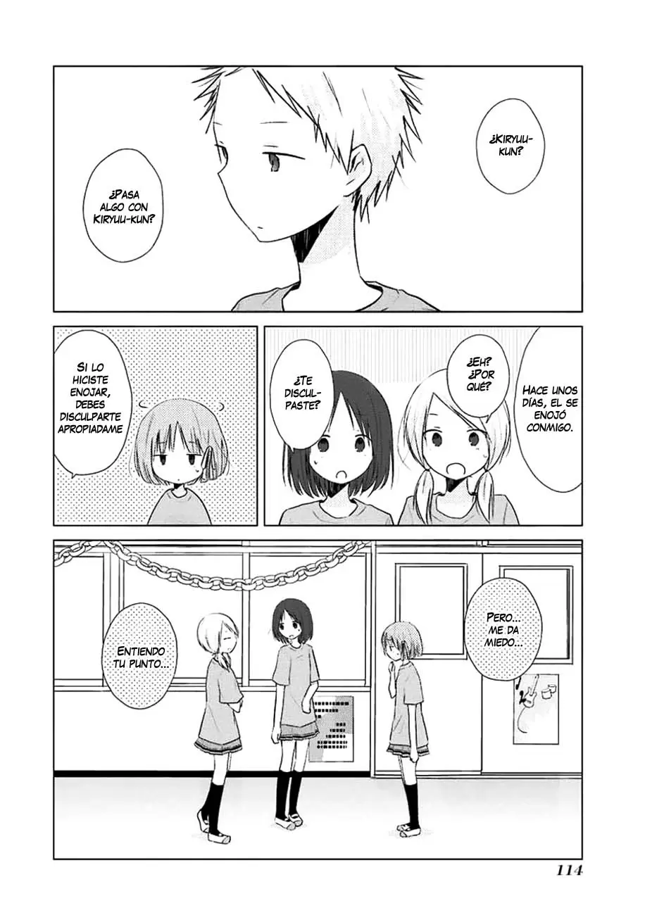 Isshuukan Friends - Capítulo 21 - Página 7 - LectorTMOo