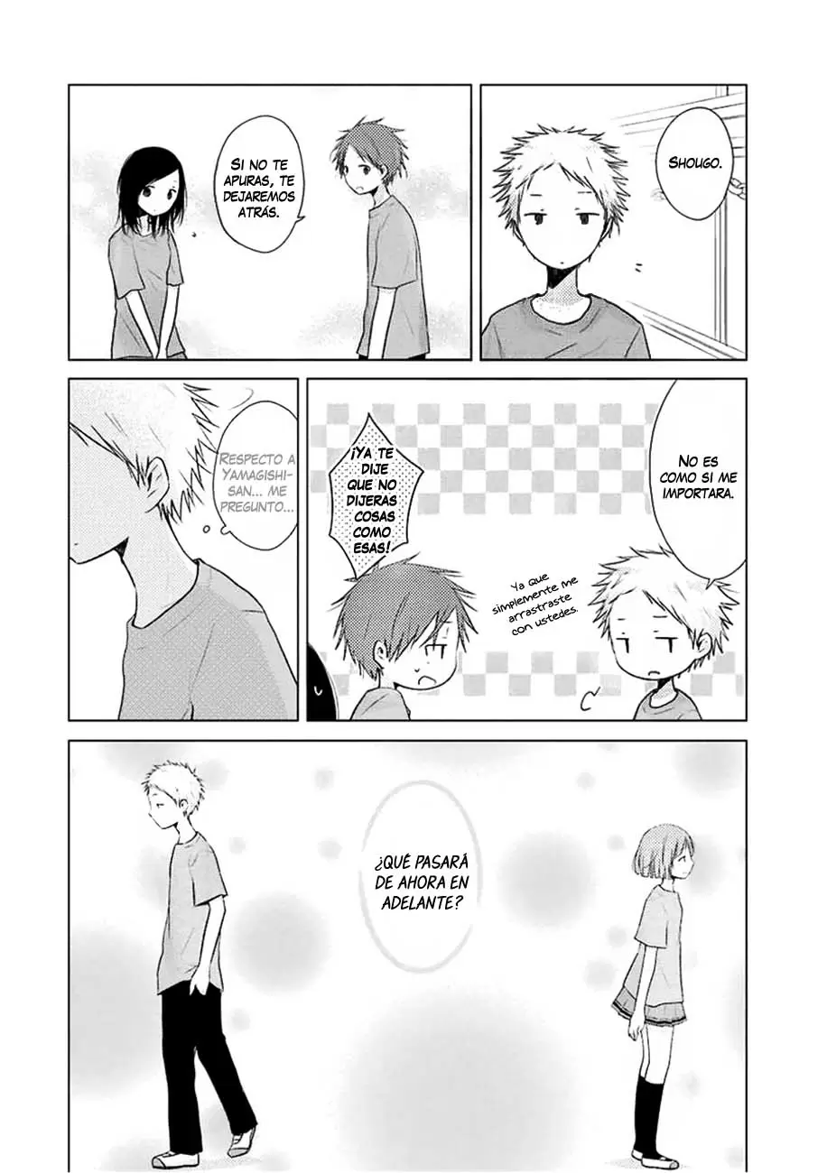Isshuukan Friends - Capítulo 21 - Página 9 - LectorTMOo