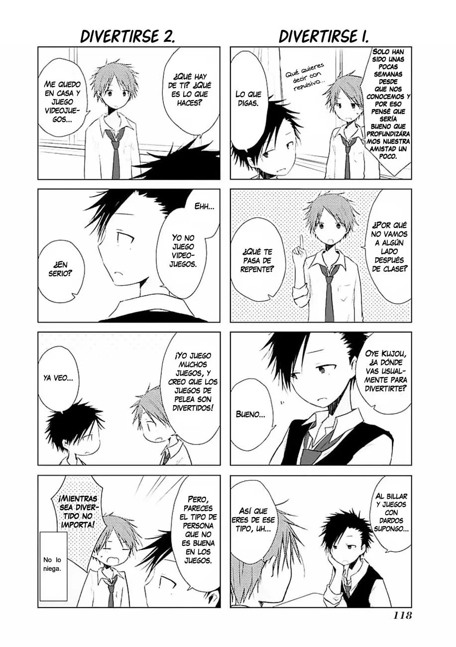 Isshuukan Friends - Capítulo 21 - Página 11 - LectorTMOo