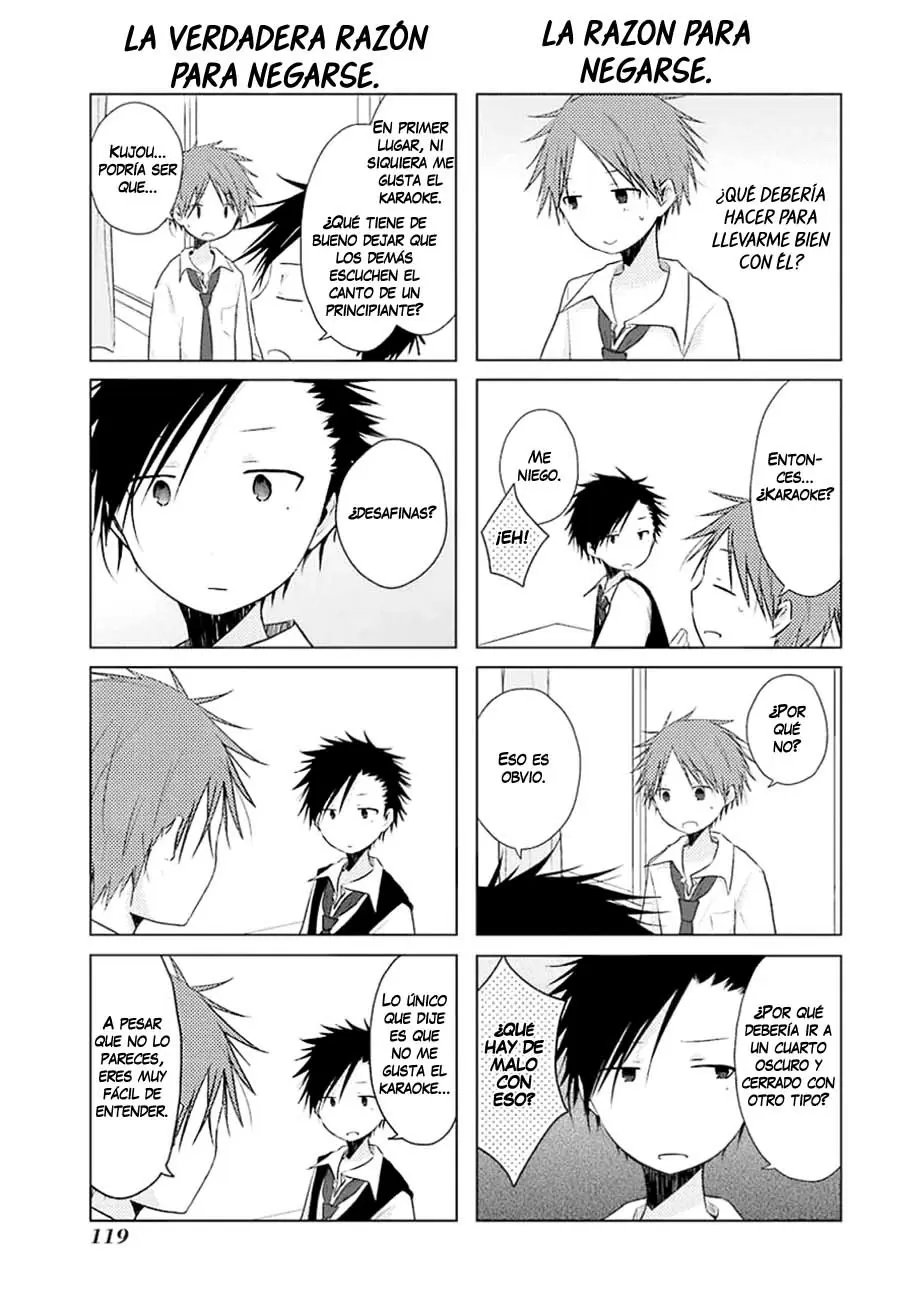 Isshuukan Friends - Capítulo 21 - Página 12 - LectorTMOo