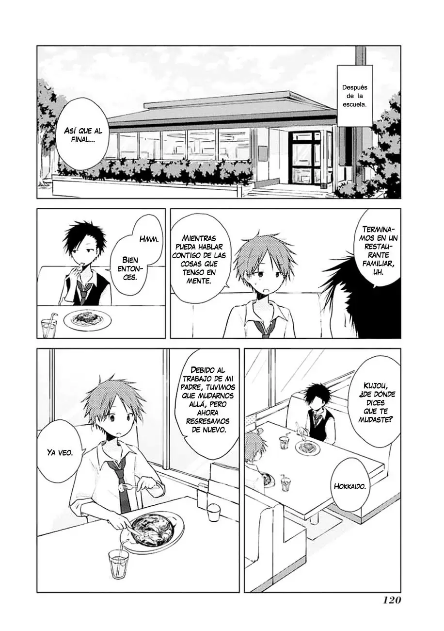 Isshuukan Friends - Capítulo 21 - Página 13 - LectorTMOo