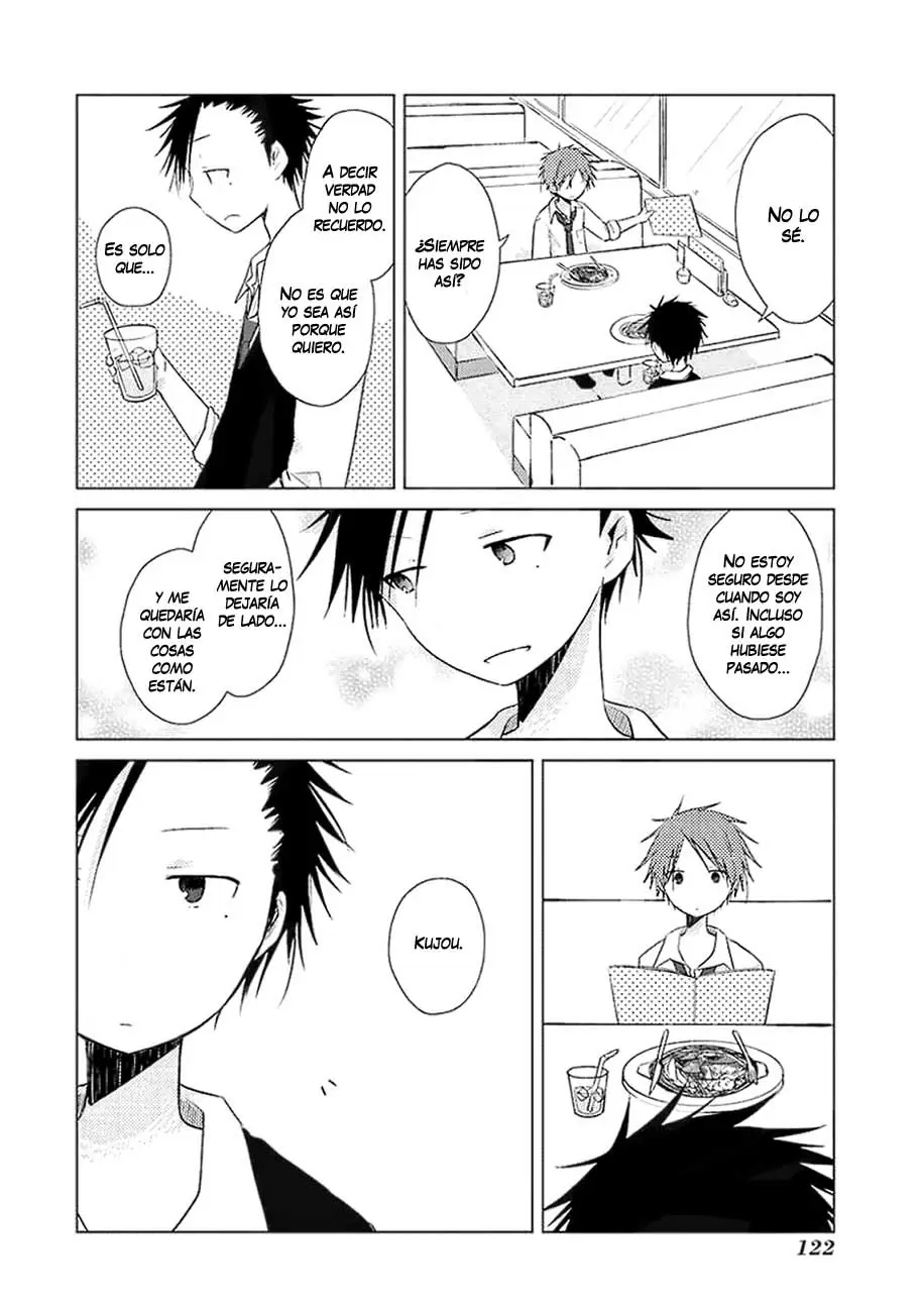 Isshuukan Friends - Capítulo 21 - Página 15 - LectorTMOo