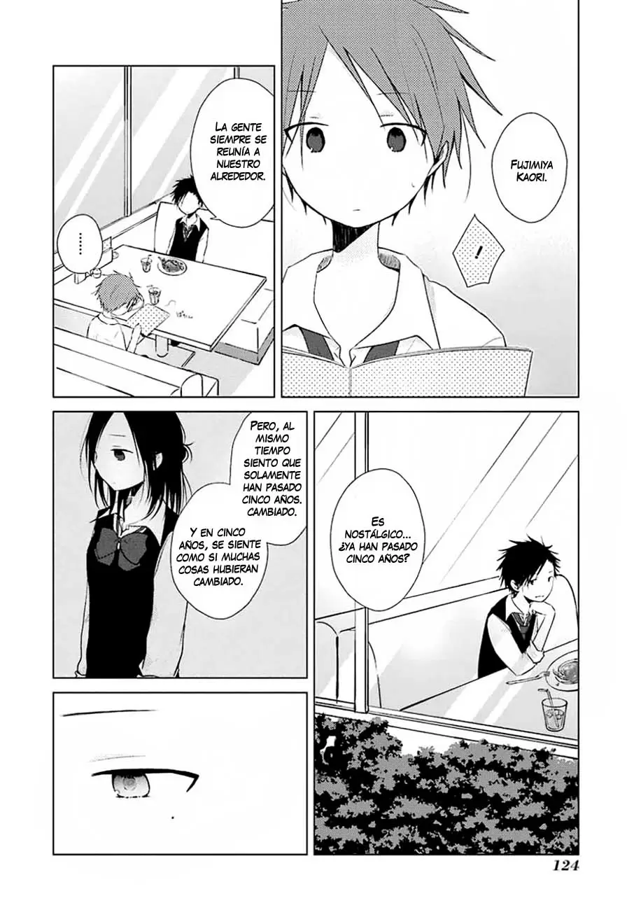 Isshuukan Friends - Capítulo 21 - Página 17 - LectorTMOo