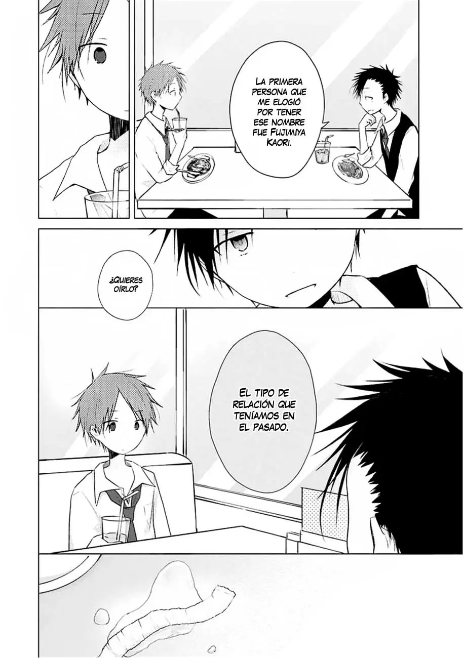 Isshuukan Friends - Capítulo 21 - Página 19 - LectorTMOo