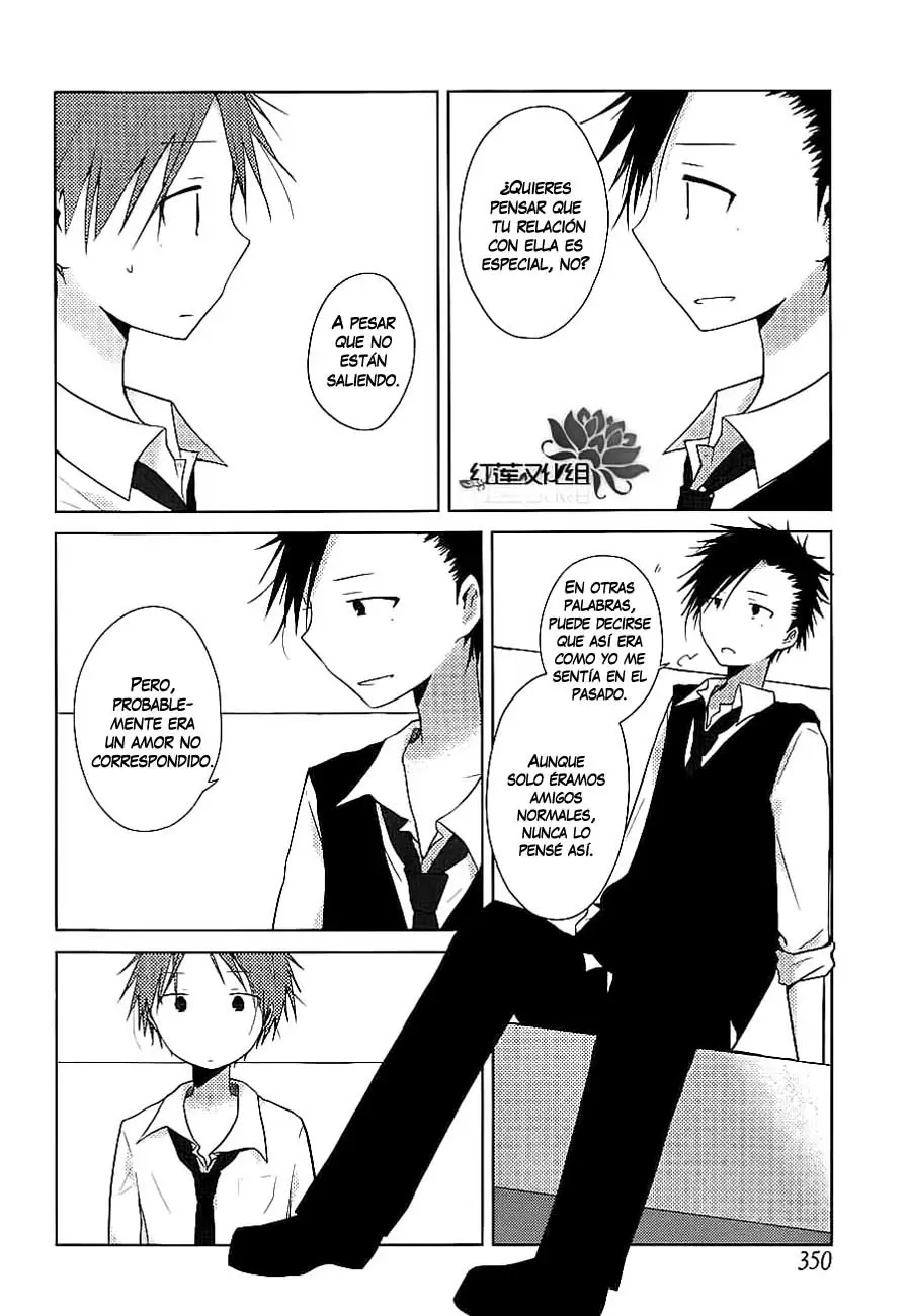 Isshuukan Friends - Capítulo 22 - Página 9 - LectorTMOo