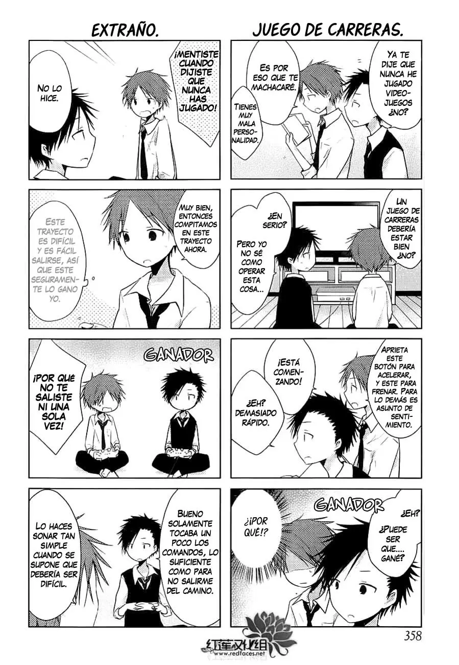 Isshuukan Friends - Capítulo 22 - Página 17 - LectorTMOo