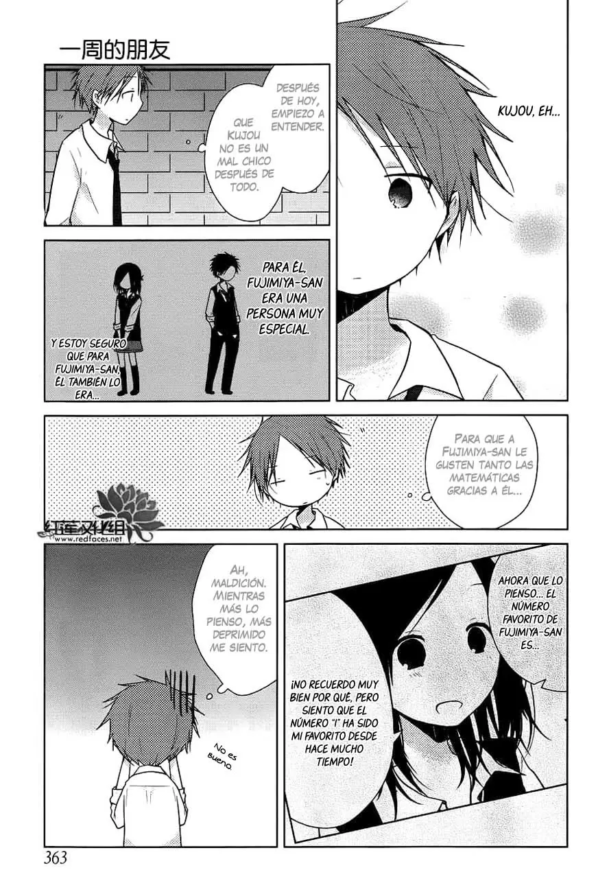 Isshuukan Friends - Capítulo 22 - Página 22 - LectorTMOo