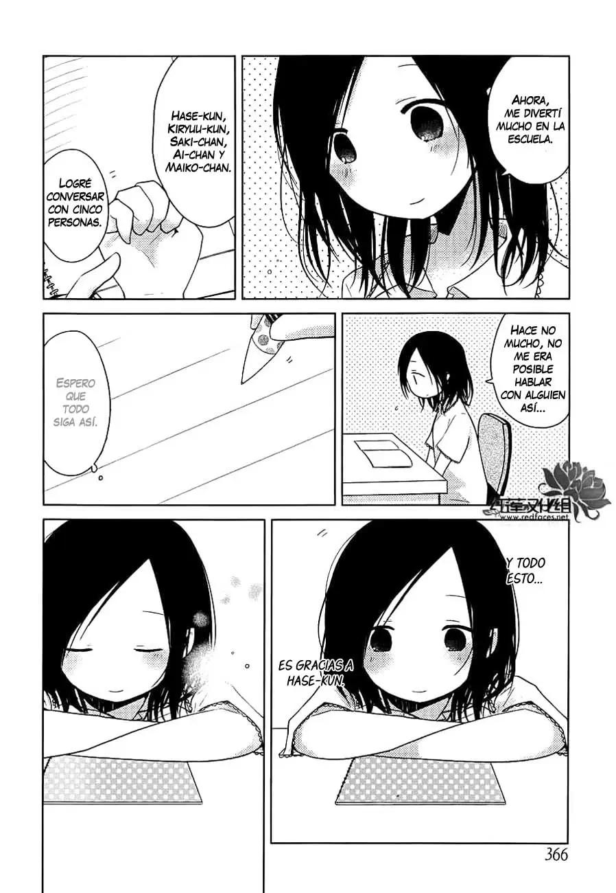 Isshuukan Friends - Capítulo 22 - Página 25 - LectorTMOo