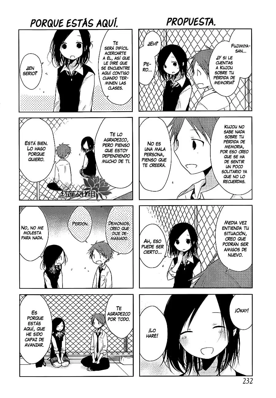 Isshuukan Friends - Capítulo 23 - Página 7 - LectorTMOo